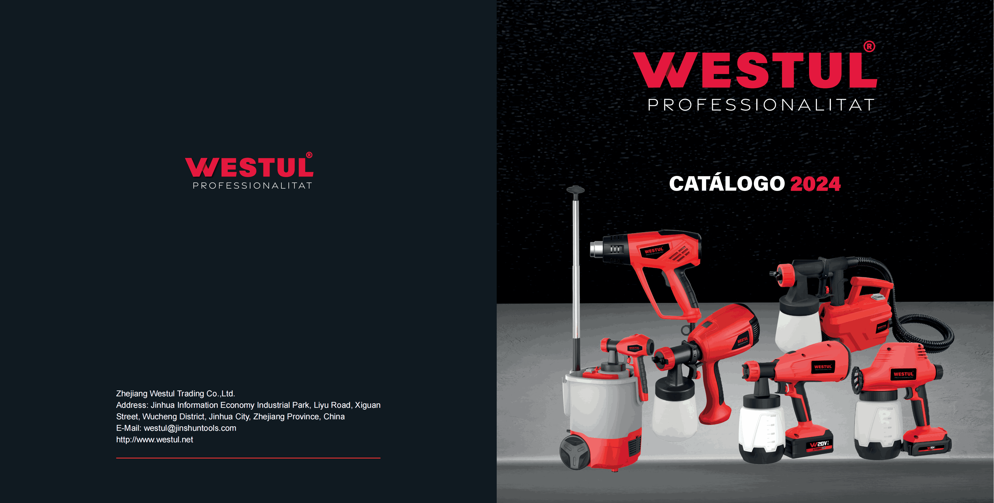 WESTUL AC Power tools