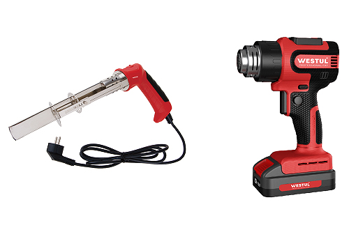 In various work settings, AC and DC power tools each serve a unique purpose.