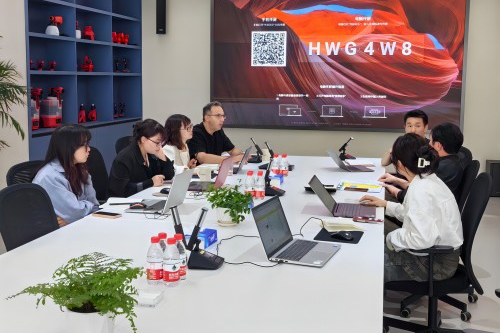 Westul is preparing for the upcoming Canton Fair