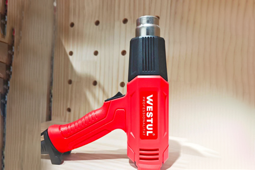 Operating specifications for heat gun