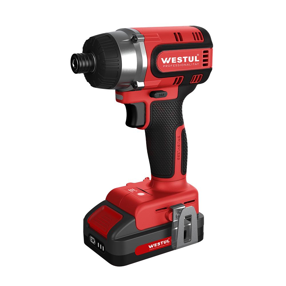 Brushless Cordless Impact Driver