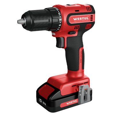 Portable Brushless Cordless Drill